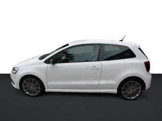 Volkswagen Polo Volkswagen Polo 1.4 TSI BlueGT - afbeelding nr 6