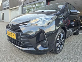 Toyota Yaris Toyota Yaris 1.0 VVT-i Aspiration 5drs Clima|Cruise|Navi|Camera|Nap!! - afbeelding nr 38