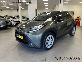 Toyota Aygo - afbeelding nr 1