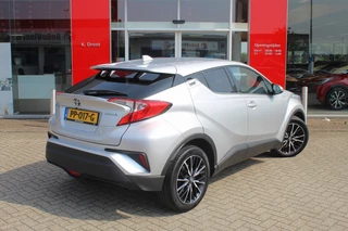 Toyota C-HR - afbeelding nr 4