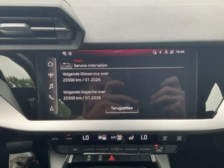 Audi A3 Audi A3 Limousine 30 TFSI Advanced edition Automaat Nav/Cruise Sportzetels 1Eig Digitaal NL-Auto! - afbeelding nr 27