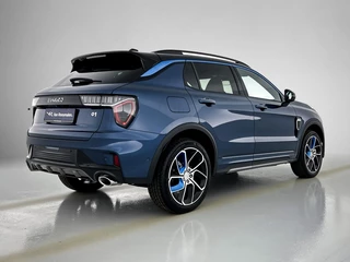Lynk & Co 01 Lynk & Co 01 1.5 PHEV Business Ed. | Schuifdak | 360 camera | climate | Adapt - afbeelding nr 4