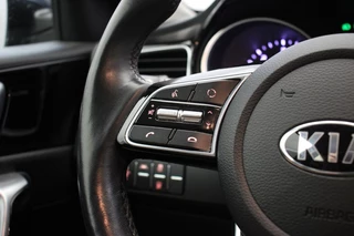 Kia Ceed Sportswagon Kia Ceed Sportswagon SW 1.6 CRDi DynamicPlusLine Automaat - Carplay, Camera, Stoelverw. - afbeelding nr 15