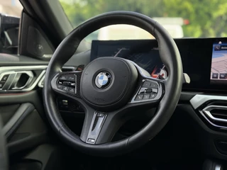 BMW 4 Serie BMW 4-serie Gran Coupé M440i xDrive M-Sport | Carbon | BMW Laser | 360 Camera | Pano | Full M-Performance | Trekhaak | Fabrieksgarantie 09-2026 | - afbeelding nr 24