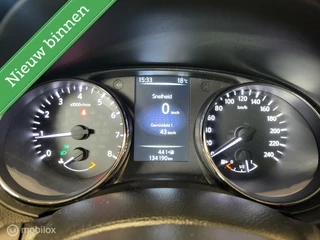 Nissan QASHQAI Nissan Qashqai 1.6 Acenta Navi *NL, TRKHK, CAMERA, RIJKLAARPRIJS!* - afbeelding nr 8