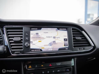 SEAT Leon Seat Leon 1.4 EcoTSI Xcellence|Led verl|Navi|Cruise|Trekhaak|Clima - afbeelding nr 21