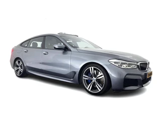 BMW 6 Serie Gran Turismo 640i xDrive M-Sportpack High Executive