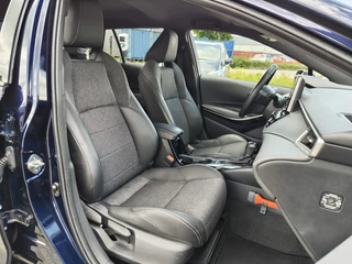 Toyota Corolla Touring Sports Toyota Corolla Touring Sports 1.8 Hybrid Dynamic | Trekhaak Afneembaar | Navi | Stoelverwarmin - afbeelding nr 29