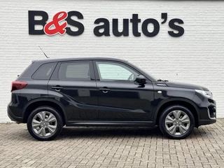 Suzuki Vitara Suzuki VITARA 1.4 Boosterjet Select Smart Hybrid Adaptive cruise control Appl/Android carplay Navigatie - afbeelding nr 37