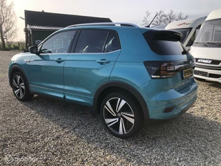 Volkswagen T-Cross Volkswagen T-Cross 1.5 TSI Style R-Line Automaat alle extras! - afbeelding nr 21