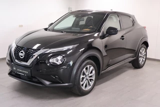 Nissan Juke 1.0 DIG-T N-Connecta