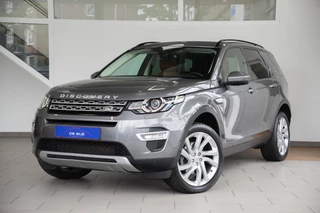 Land Rover Discovery Sport Land Rover Discovery Sport 2.2 SD4|190PK 4WD|HSE Luxury|2e Eig|Leder|Panoramadak|Trekhaak|Camera|Volledig Onderhouden|Top Conditie - afbeelding nr 31