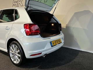 Volkswagen Polo Volkswagen Polo 1.4 TDI COMFORTLINE l RIJKLAAR l PARELMOER l NAVI l NW DISTRI l LMV l - afbeelding nr 38