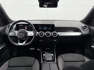 Mercedes-Benz GLB Mercedes-Benz GLB 200 Business Solution AMG | Trekhaak | Navi | 360* Camera | LED | DAB+ | Dodehoek | 19 inch - afbeelding nr 10