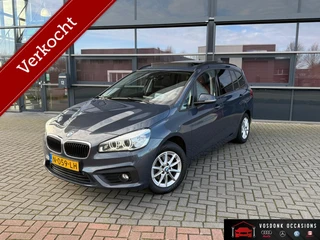 BMW 2 Serie Gran Tourer 216d Centennial High Executive Panoramadak/Trekhaak/ topstaat!