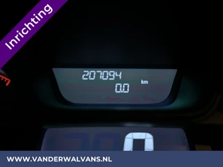 Opel Vivaro Cruisecontrol, Parkeersensoren, Achterklep, Bijrijdersbank - afbeelding nr 21