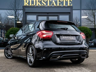 Mercedes-Benz A-Klasse Mercedes A-klasse 180 Ambition|NAV|CAMERA|AMG-PAKKET|18'' - afbeelding nr 7