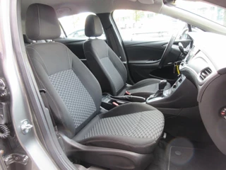 Opel Astra Opel Astra 1.4 Turbo Automaat Navi Stoel&Stuur Verwarming - afbeelding nr 11
