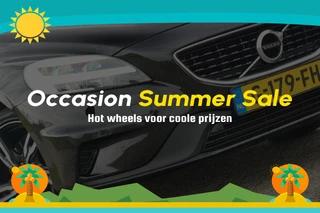 Volvo V40 1.5 T3 R-Design - Onyx Black - Full Led/Alcantara/Camera/Mirrorscreen