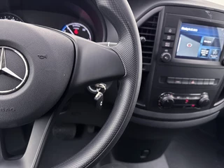 Mercedes-Benz eVito Mercedes-Benz eVito Lang 41 kWh Navigatie Achteruitrijcamara Bluetooth Apple Carplay/Android Auto Airco - afbeelding nr 21