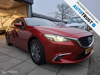 Mazda 6 Mazda 6 2.0 SkyActiv-G 165 TS+/automaat/clima/navi - afbeelding nr 3