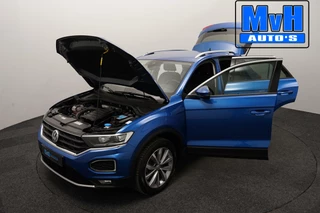 Volkswagen T-Roc Volkswagen T-Roc 1.0 TSI Style|VIRTUAL|LED|ACC|ORG.NL|NAVI - afbeelding nr 55