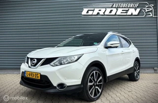 Nissan QASHQAI - 456482479-0