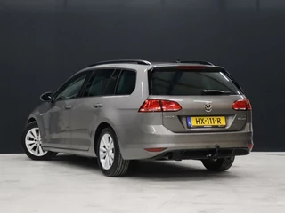 Volkswagen Golf 6-BAK [TREKHAAK, APPLE CARPLAY/ANDROID, CAMERA, CRUISE, CLIMATE CONTROL, NIEUWSTAAT] - afbeelding nr 4