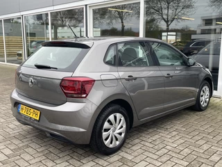 Volkswagen Polo 50% deal 6.475,- ACTIE Automaat / ACC / Carplay / Airco - afbeelding nr 15