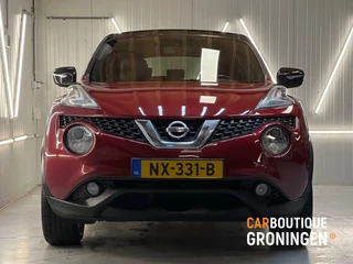 Nissan Juke Nissan Juke 1.6 N-Connecta | AUTOMAAT | NAP | 2e EIGENAAR - afbeelding nr 10