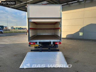 Ford Transit Ford Transit 130pk Laadklep Bakwagen Airco Cruise Euro6 Meubelbak Koffer Airco Cruise control - afbeelding nr 3