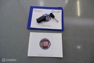 Fiat 500 Fiat 500 1.0 Hybrid Club dab|applecarplay|ecc|cruise|tel. - afbeelding nr 21
