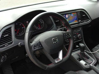 SEAT Leon SEAT Leon ST 2.0 TDI FR Sport / DSG / 2016 / LED - afbeelding nr 16