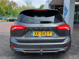 Ford Focus 1.0 EcoBoost 125pk ST-Line Business | Origineel NL | Navi | B&O Sound | Clima | Adap.Cruise | Led Koplampen | Keyless Entry | Pdc V+A+Assist+Camera | Privacy Glass | 18''lm | Trekhaak - afbeelding nr 6