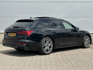 Audi A6 Audi A6 Avant A6 55 2.0 TFSI e quattro Avant S-line sport ABT! TREKHAAK! PANOD - afbeelding nr 4