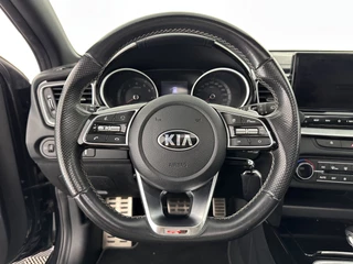 Kia ProCeed Kia ProCeed 1.5 T-GDi MHEV GT-Line Edition Aut. *PANO | SPORT-SEATS | NAVI-FULLMAP | CAMERA | ECC | PDC | CRUISE | 17''ALU* - afbeelding nr 16