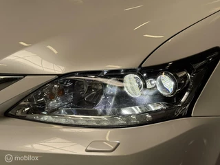 Lexus CT Lexus CT 200h Luxury Line Leer|LED|Camera|Trekhaak - afbeelding nr 25
