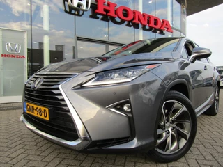 Lexus RX 450h Hybrid 313pk CVT AWD President Line,Mark Levinson,Trekhaak,Dealer onderhouden