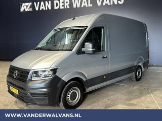 Volkswagen Crafter Android auto, Bijrijdersbank - afbeelding nr 10