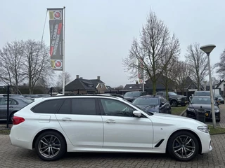 BMW 5 Serie - afbeelding nr 4