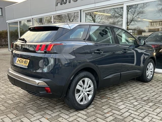 Peugeot 3008 50% deal 8.475,- ACTIE Navi / Cruise / Clima / Carplay / LMV - afbeelding nr 17