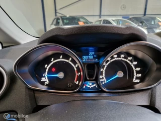 Ford Fiesta Ford Fiesta 1.0 EcoBoost Titanium 100 pk Clima,Navi,Pdc v/a - afbeelding nr 4