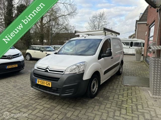 Citroën Berlingo Citroen Berlingo bestel 1.6 BlueHDI 75 Club - afbeelding nr 3