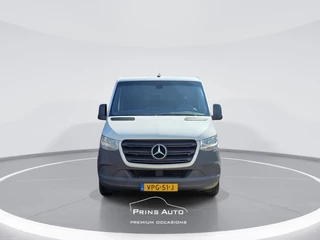 Mercedes-Benz Sprinter Mercedes-Benz Sprinter 211 1.9 CDI L1H1 FWD |TREKHAAK|CRUISE|BETIMMERING|BANK| 2666 - afbeelding nr 8