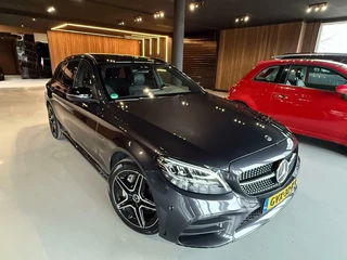 Mercedes-Benz C-Klasse Mercedes C-klasse Estate 300 e Business Solution AMG - afbeelding nr 4