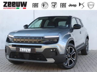 Jeep Avenger Jeep Avenger Summit 54kWh | Infotainment | Winter | Warmtepomp | 18