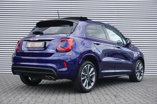 Fiat 500X Fiat 500X 130PK Hybr. Sport Cabrio AUTOMAAT ADAPTIVE | LEDER | FULL-LED!! - afbeelding nr 5