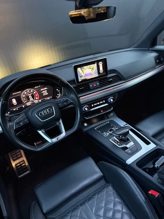 Audi SQ5 Audi SQ5 3.0 SQ5 TFSI quattro PANO Luchtvering RS-Zetels - afbeelding nr 51