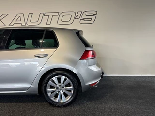 Volkswagen Golf Volkswagen Golf 1.0 TSI BNS ED. CON RIJKLAAR l LMV l CAMERA l CLIMA l - afbeelding nr 11