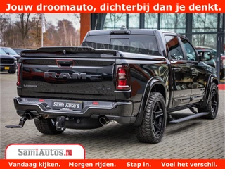 Dodge Ram 1500 Dodge Ram 1500 Night Premium | Full Option | De Meest Luxe Pick-Up in zijn Klasse | Comfortabele Dubbele Cabine met Royale 5 Zitplaatsen | BPM vrij | Nu Leverbaar uit Voorraad | Voorraad Nr 2200 - 0886 - afbeelding nr 43
